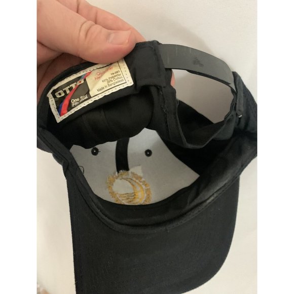 Andy Williams Moon River Theatre Branson MO Snapback Ball Cap Hat - Picture 4 of 4